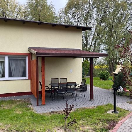 Domki I Pokoje Goscinne A A Malinowscy 斯蒂格纳 外观 照片